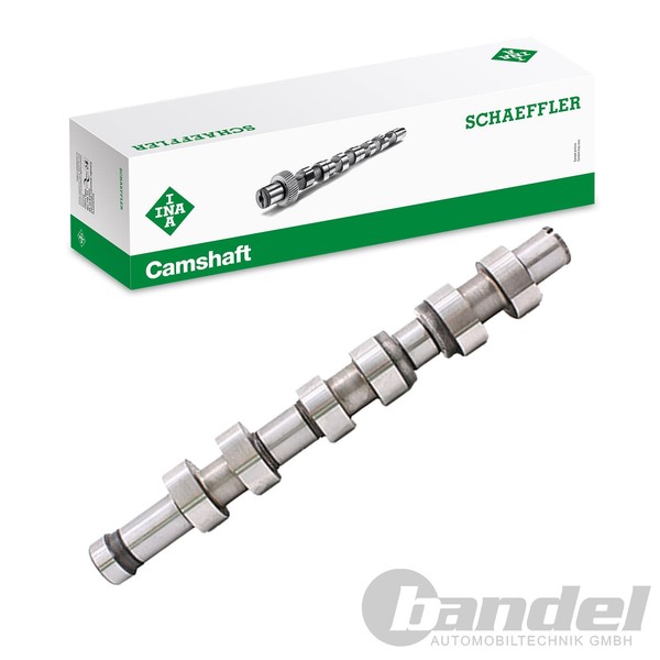 Schaeffler INA Nockenwelle Auslassseite Passend FüR Seat Cordoba Ibiza Toledo-image