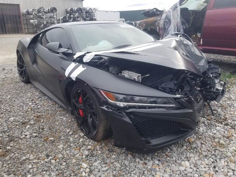 Acura NSX 2017 Front Differentials Set