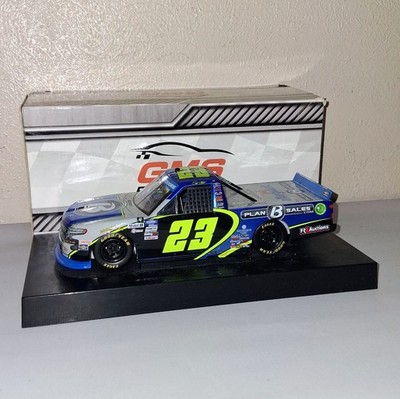 2020 Brett Moffitt #23 Plan B Sales Tribute Liquid Color 1:24 Truck Diecast