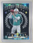 2025 Donruss Optic Quinn Ewers Black Pandora (RAW)