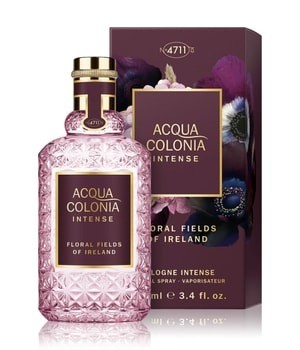 4711 Unisex Intense Floral Fields Of Ireland EDC 3.4 oz Fragrances 4011700750351