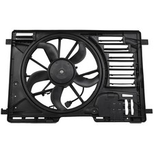 Radiator Fan Assembly 13-16 Escape 13-17 Focus 14-17 Transit Connect CV6Z8C607J