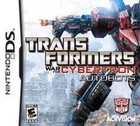 Transformers: War for Cybertron Autobots - Nintendo DS - Loose Game