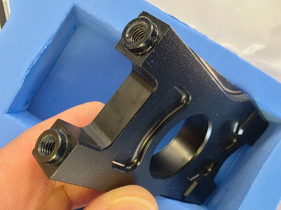 LOSI 5ive-T Benzin auf Elektro Umbausatz 1:5 RC TRITON LS-E5T Umbau Kit Rofun - Bild 3 von 4