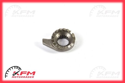 Yamaha XT 350 Sperrklinke Kickstarter Ratchet kickstarter Original Neu