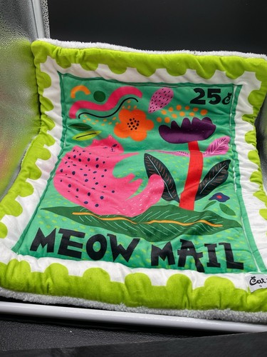 Mixed lot of Cat Blanket, Reusable homemade Bag,sign