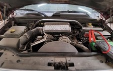 Jeep Commander 2007 Front Left Roof Airbag 180k Mi. 6298