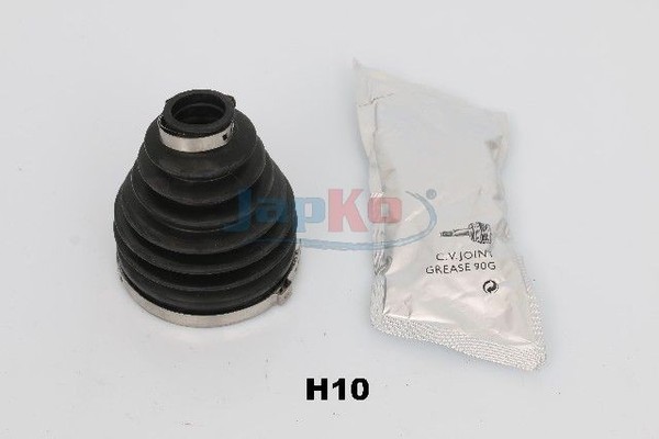 Japko Faltenbalgsatz, Antriebswelle 63H10 FüR Hyundai Kia-image