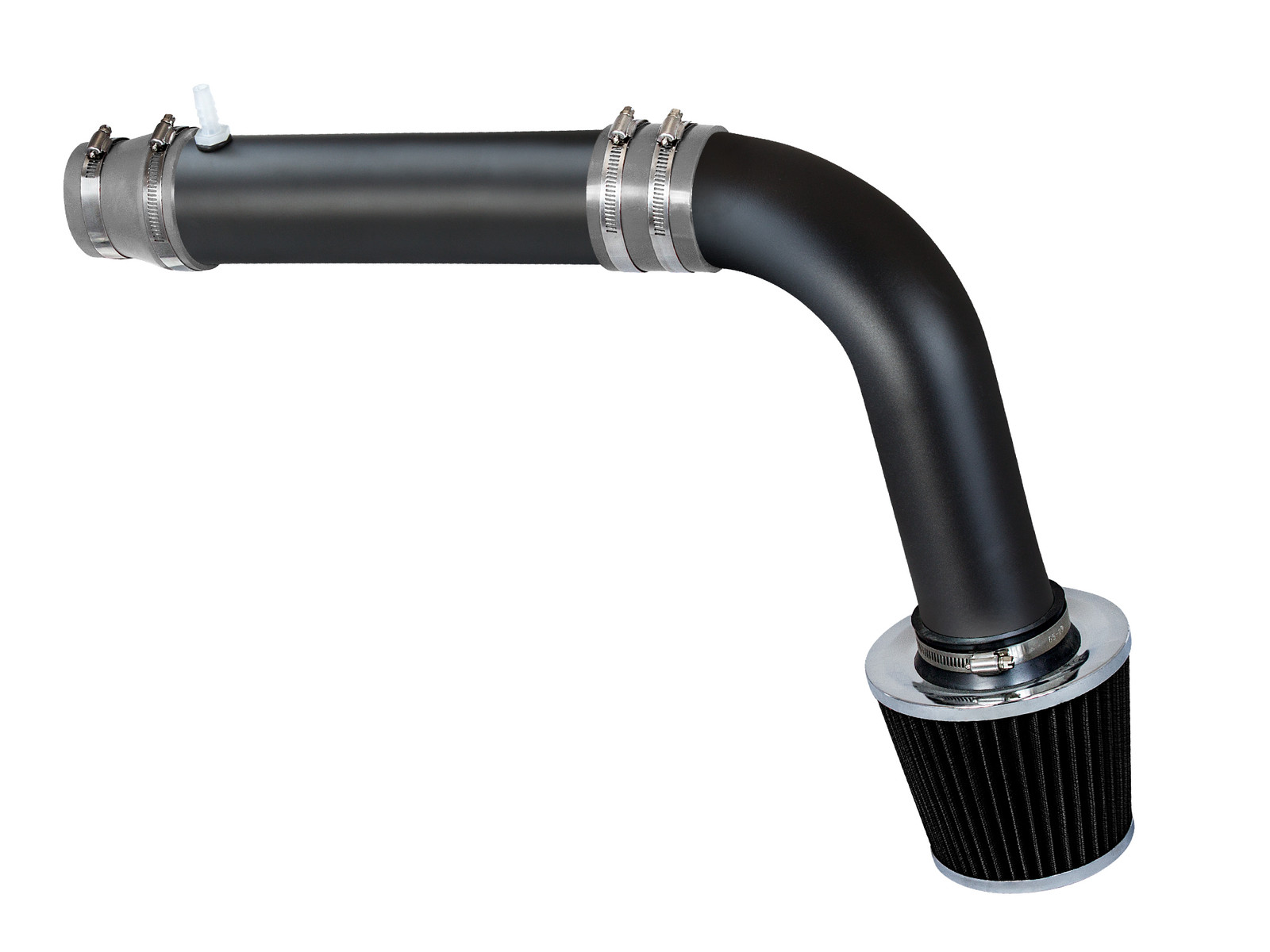 XYZ RW GREY Cold Air Intake Kit+Filter For 2011-2017 Veloster Accent 1.6L GDi L4