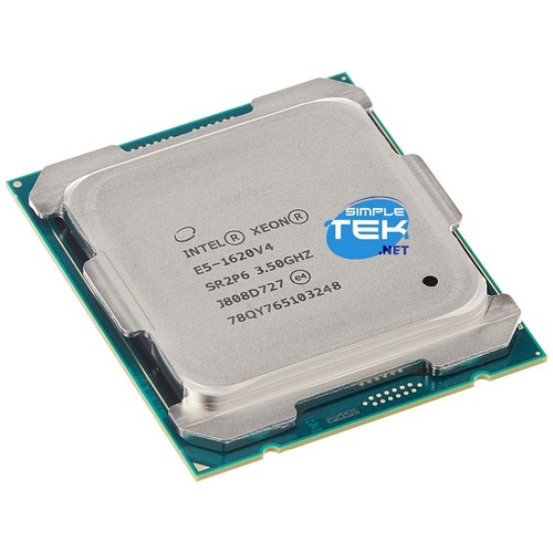 Intel Xeon E5-1620 3.6GHZ SR0LC LGA2011 130W Tdp CPU Processor 4C/8T Tray