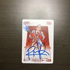 2026 Bo Jackson Battle Arena Cousin Randy Quaid Debut Inspired Ink Brawl Auto