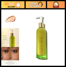 Daily Exfoliating Cleanser - Natural Face Wash for Glowing Skin, Regenerating Fo