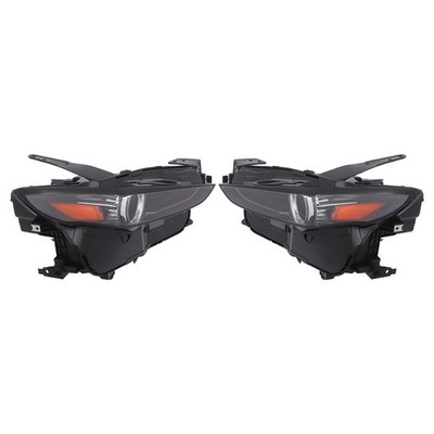 Front, Left & Right Side For 2020-2025 Mazda CX-30 Headlight | eBay