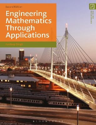 Engineering Mathematics Through Applications - 9780230274792