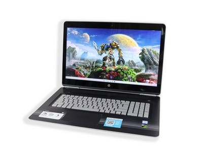 HP ENVY 17.3 TOUCH Intel  i7-6700HQ 256GB SSD + 1TB HDD, 16GB RAM, NVIDIA 960M