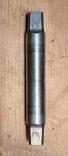 Square Taper Titanium Bottom Bracket Spindle ...