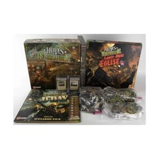 Devil Pig Board Games  Heroes of Normandie Collection #12 - Base Game  Fair/NM