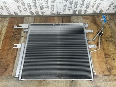  Air Conditioning A/C Condenser Compatible with Dodge Ram 2500 Ram 3500 2010 & 