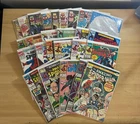 Spider-Man Comic Book Lot: The Amazing Spider-Man