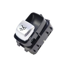 Bomunik Trunk Tailgate Control Switch 2013-2023 for Benz W213 C238 C217 Black