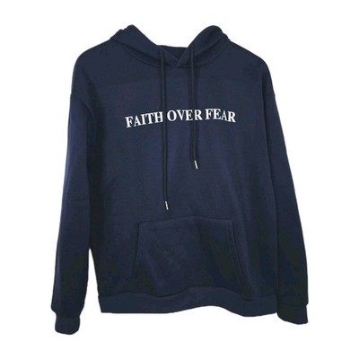 EK12975 Damen Pullover von SheIn, Blau, Gr. M