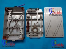 Austin Moore Complete Set With Box Surgical Orthopedic Instrument Set