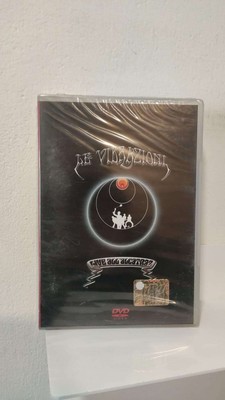 LE VIBRAZIONI Live all'Alcatraz (F16) - Sigillato - DVD