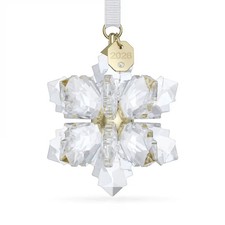 Swarovski Crystal 2026 ANNUAL EDITION 3D Christmas Ornament 5731941