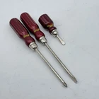 Porsche 356 JÖRG Screwdriver Set REPRODUCTION Toolkit Tool Roll Jorg Tools
