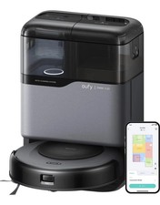 eufy Omni C20, Robot Vacuum Cleaner with Mop All-in-One 7,000 Pa RRP £599