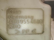 4B0955453K wischwasserbehälter AUDI A6 C5 4B2 4B4 2.5 TDI rectp5333937