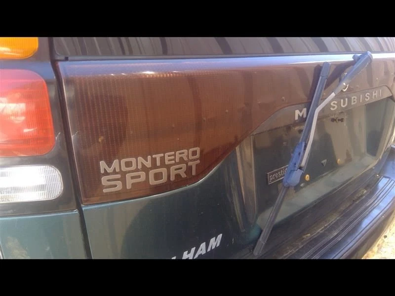 Rear Wiper Motor Fits 97-04 MONTERO SPORT 239747 - Image 4 of 4