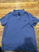 Men  s Slim Fit Polo Smooth Cotton Casual Shirt