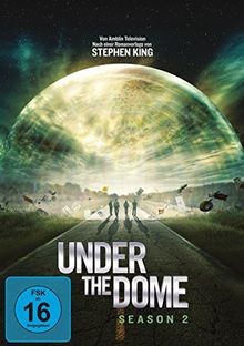Under the Dome - Season 2 [4 DVDs] | DVD | Zustand sehr gut