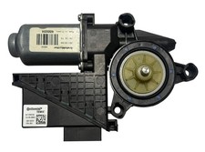 Motor Fensterheber (tür vorn) R 6Y2959801 VW Polo 1.2 Bj 2004