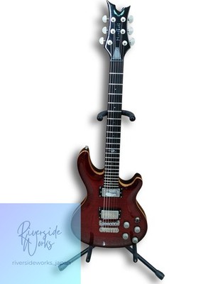 DEAN E-Gitarre HARDTAIL