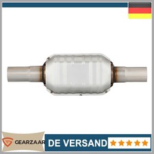 KRÜMMER-KATALYSATOR Passend für Skoda 3.0L Ø55/60 Universal bis 3000ccm Euro 3