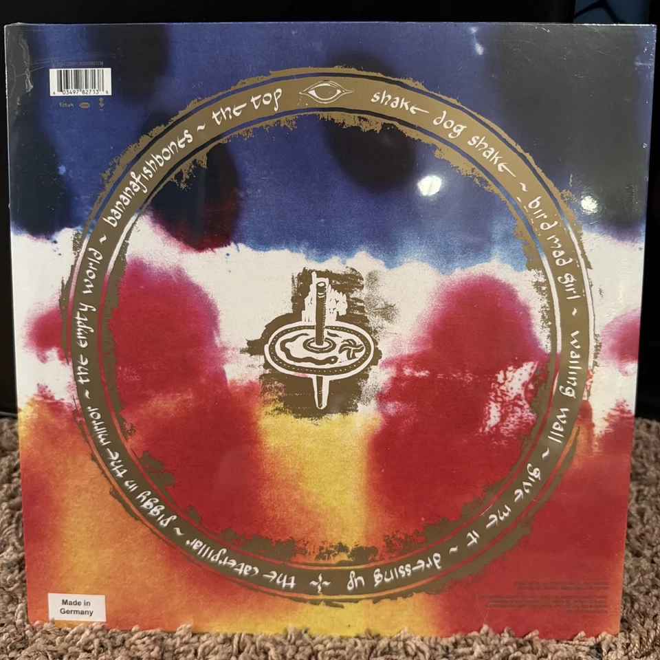 The Cure - The Top RSD LP Picture Disc - 603497827138  - Image 2 of 2