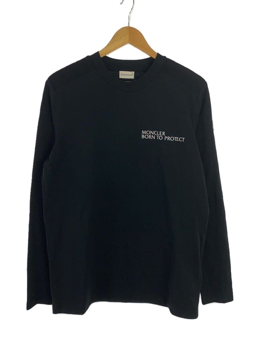 MONCLER Tシャツ MONCLER モンクレール Tシャツ メンズ EMBROIDERED PATCH T