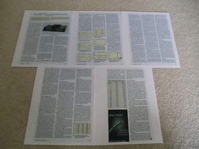 Krell KPS-20iL CD System Review, 5 pgs, 1995, Full Test