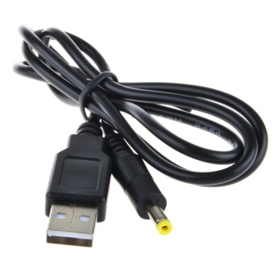 USB Charger Cord For LG Super Multi DVD Rewriter GP08 GP08LU10 GP08NU10 GP08LU11