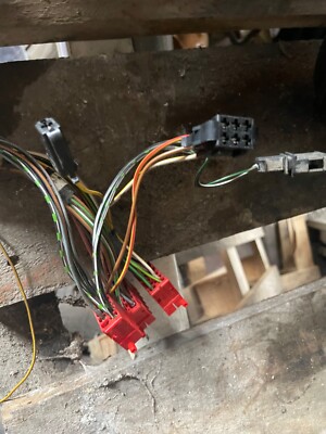 VW T4 VOLKSWAGEN TRANSPORTER 1996 - 2003 IGNITION SWITCH WIPER INDICATOR  LOOM | eBay UK インジケーターストーク Compatible With For Transit 1991 1992 1993 1994 1995 1