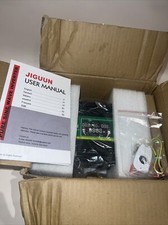 JIGUUN 600 Watt Pure Sine Wave Power Inverter DC 12v AC 110v