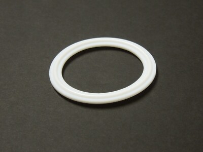 5 Teiliges PTFE Tri Clamp Dichtungsset   Sanitär Klemmdichtung For