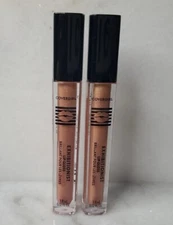2- Covergirl Exhibitionist Lip Color Gloss #150 -, Tiger Eye