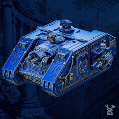 Legio Prima Victrix ASV Tank - DakkaDakka Store/Sci-fi/Tabletop Miniature