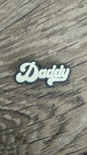 BEST DAD FATHERS DAY Croc Charms MIX & MATCH DISCOUNT ALL OUR SHOP 10000+CHARMS - Picture 13 of 21
