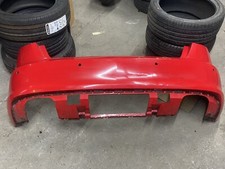 AUDI A3 SPORTBACK REAR BUMPER 2016 ONWARDS 8V4807511 GENUINE  Red