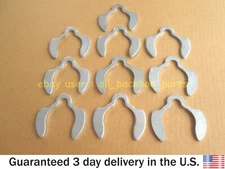 JCB BACKHOE - RING CLIP, PACK OF 10 PIECES (PART NO. 823/00334)
