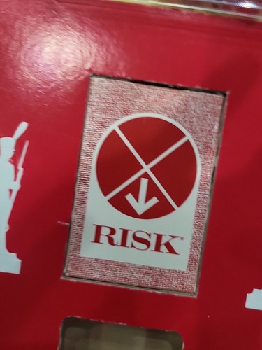 VINTAGE ORIGINAL RISK "1959/1963 Edition" PARKER BROTHERS BOARD GAME Complete - Picture 7 of 12